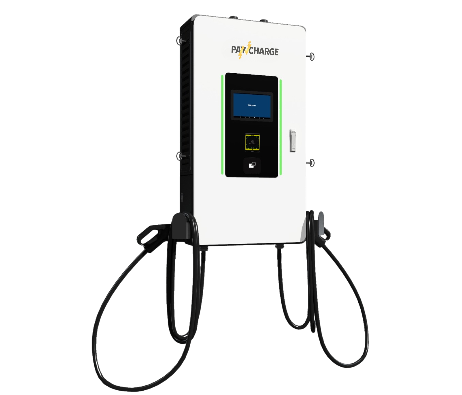 DC mini-hurtigoplader