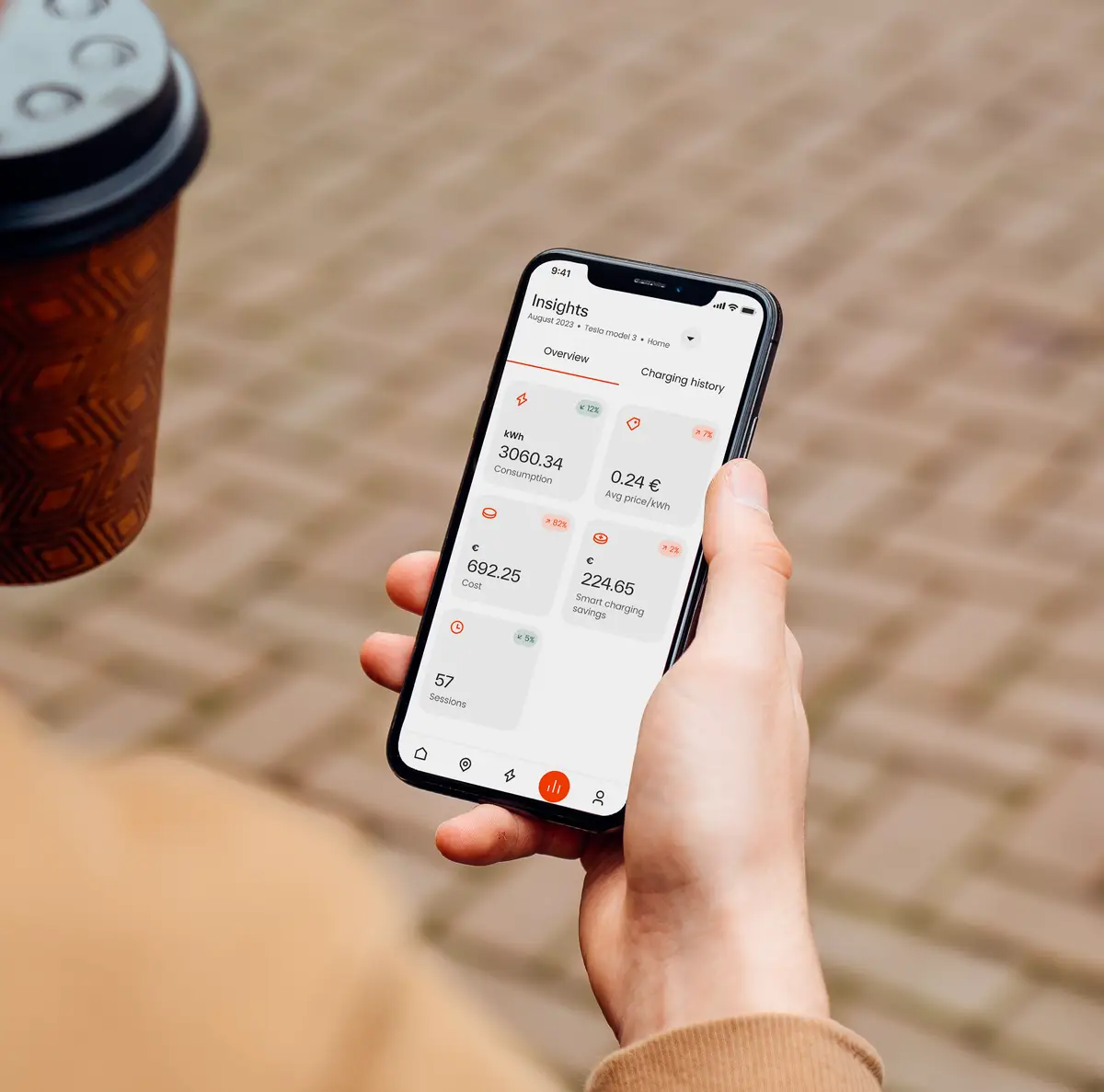 effektavgift elbilsladdning – smart lastbalansering för BRF, fastighetsägare och privatpersoner
